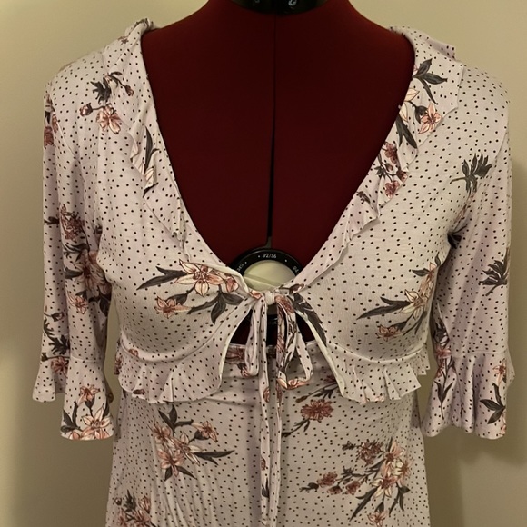 H.I.P. Mini dress NWOT - Picture 4 of 7